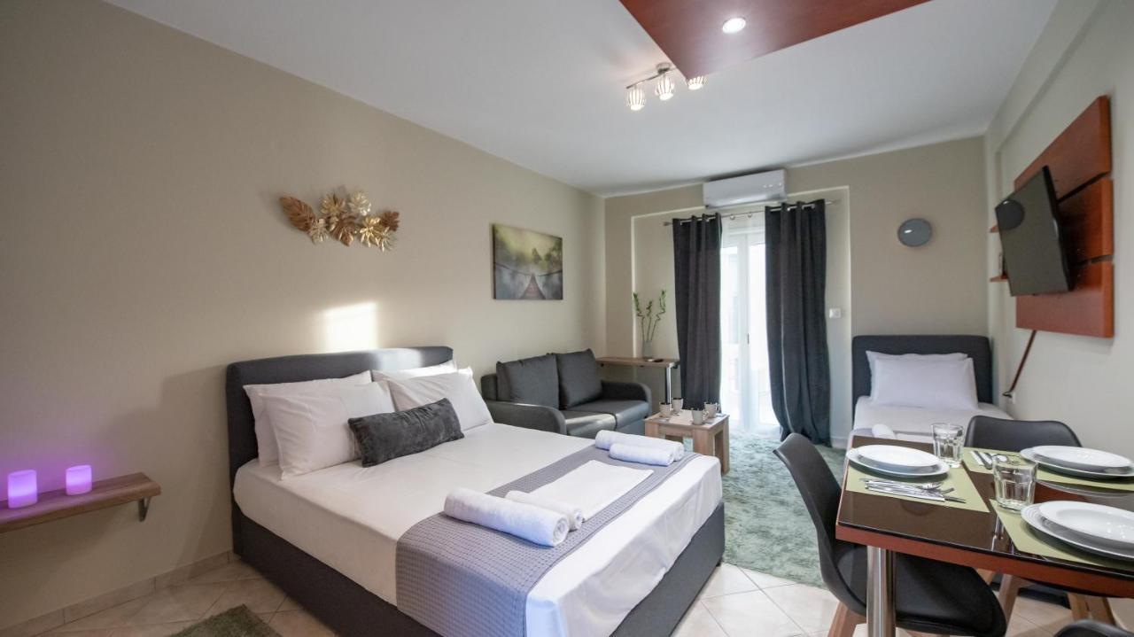 Alfa House Apartamento Ioannina Exterior foto