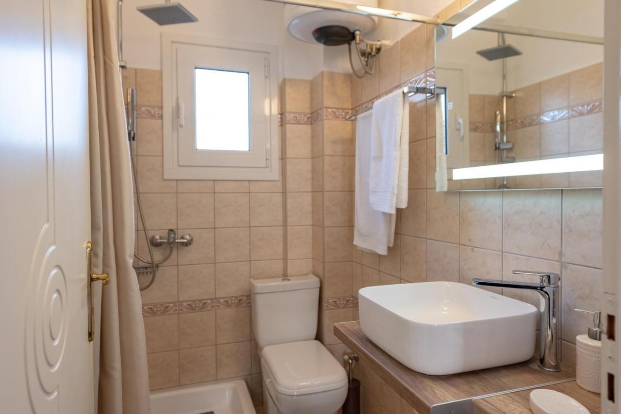 Alfa House Apartamento Ioannina Exterior foto