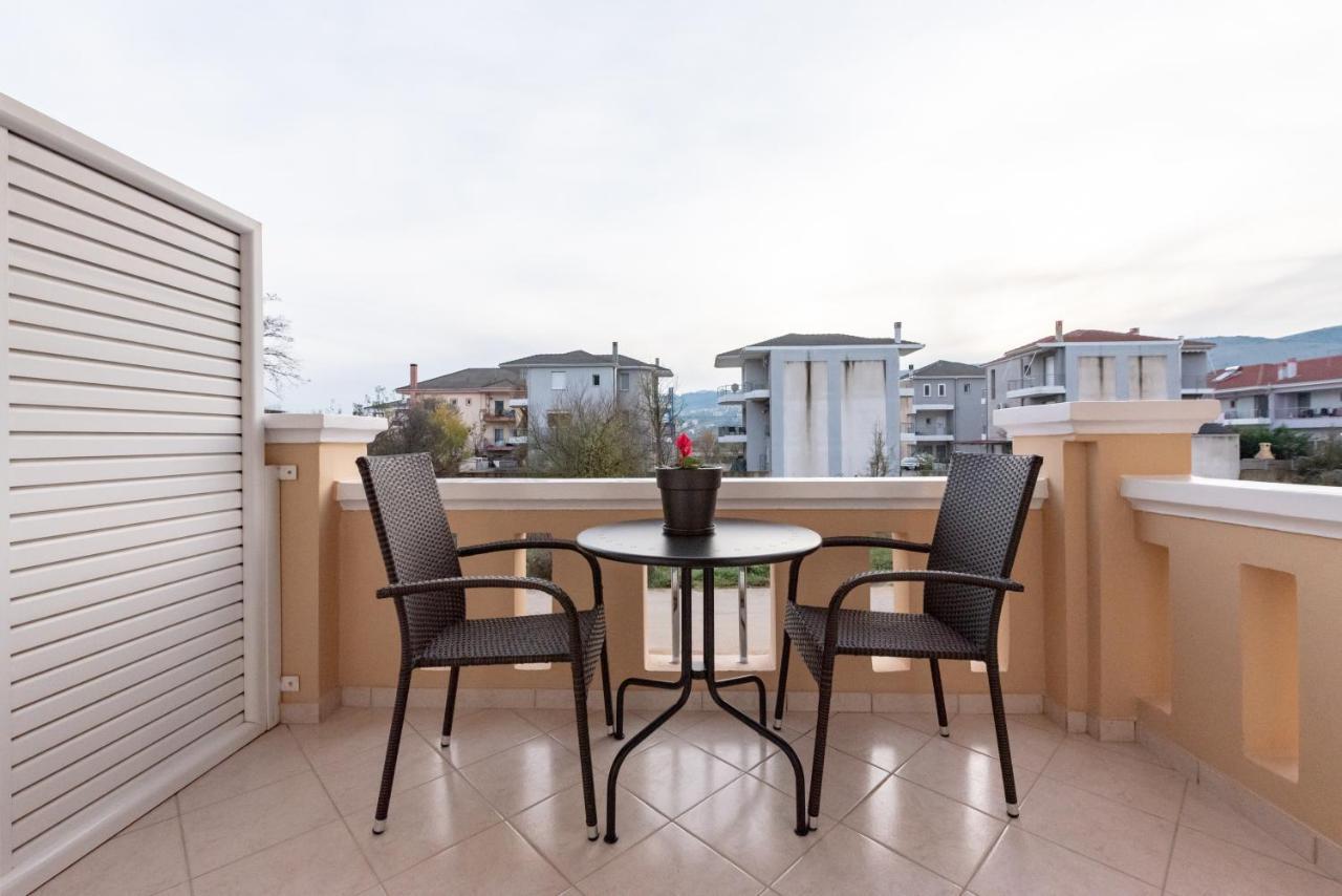 Alfa House Apartamento Ioannina Exterior foto