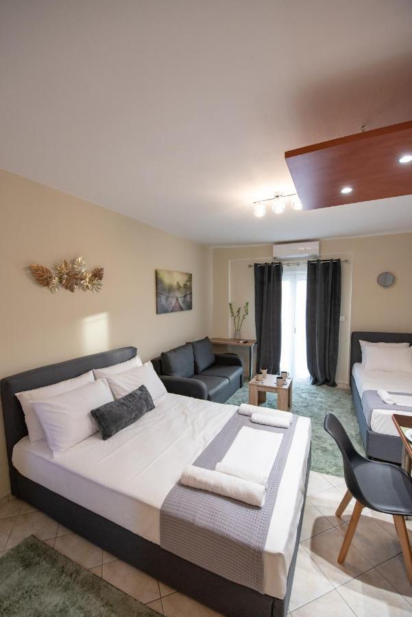Alfa House Apartamento Ioannina Exterior foto