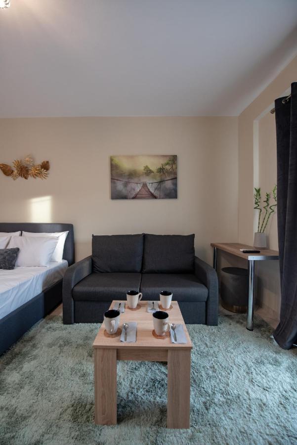 Alfa House Apartamento Ioannina Exterior foto