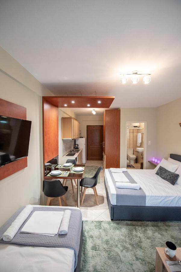 Alfa House Apartamento Ioannina Exterior foto