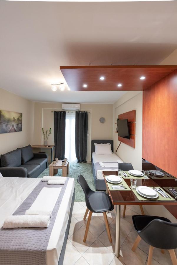 Alfa House Apartamento Ioannina Exterior foto