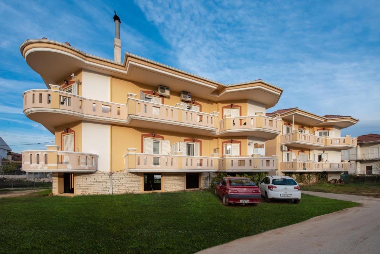 Alfa House Apartamento Ioannina Exterior foto