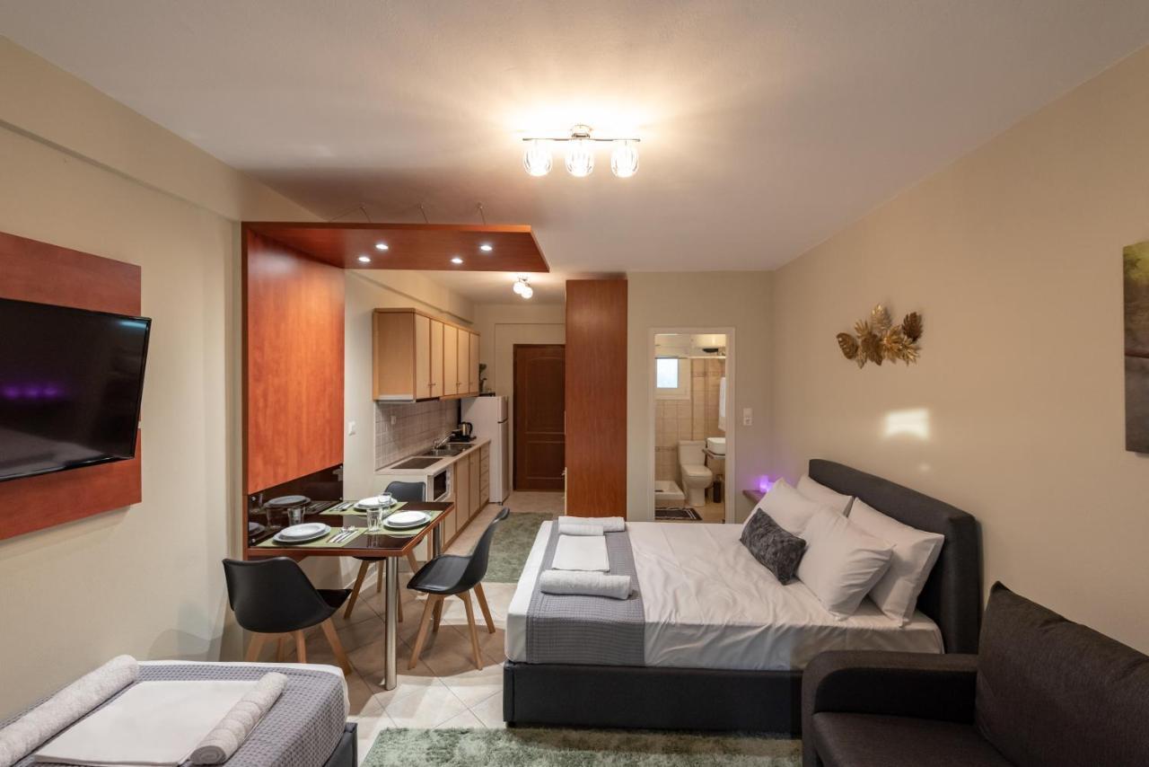 Alfa House Apartamento Ioannina Exterior foto