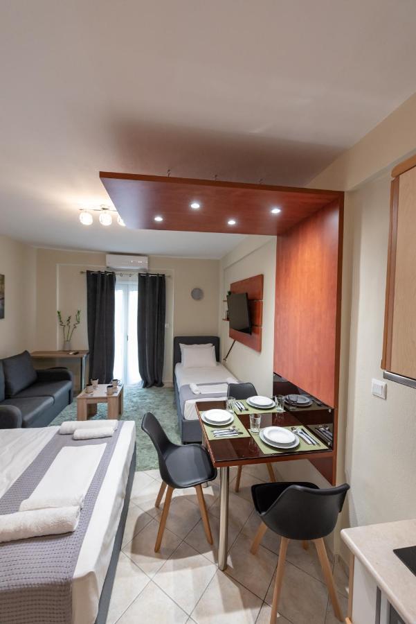 Alfa House Apartamento Ioannina Exterior foto